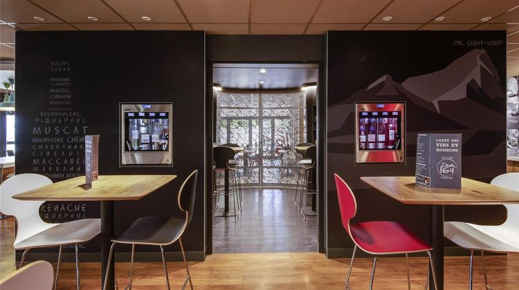 Ibis Budget Montpellier Sud Pres d'Arenes Restaurant
