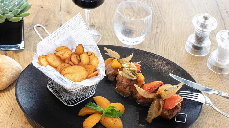 Ibis Budget Montpellier Sud Pres d'Arenes Restaurant