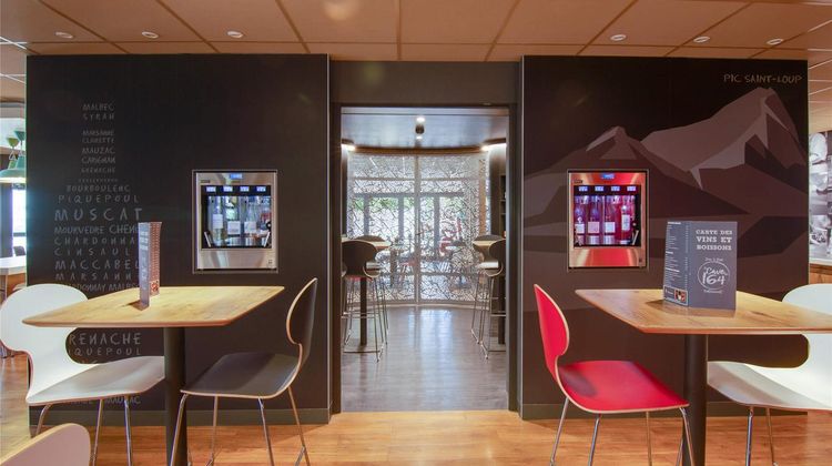 Ibis Budget Montpellier Sud Pres d'Arenes Restaurant