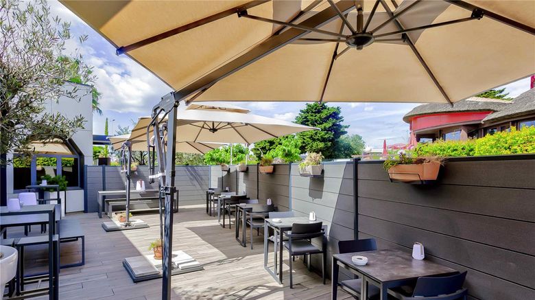 <b>Ibis Budget Montpellier Sud Pres d'Arenes Restaurant</b>. Images powered by <a href="https://iceportal.shijigroup.com/" title="IcePortal" target="_blank">IcePortal</a>.