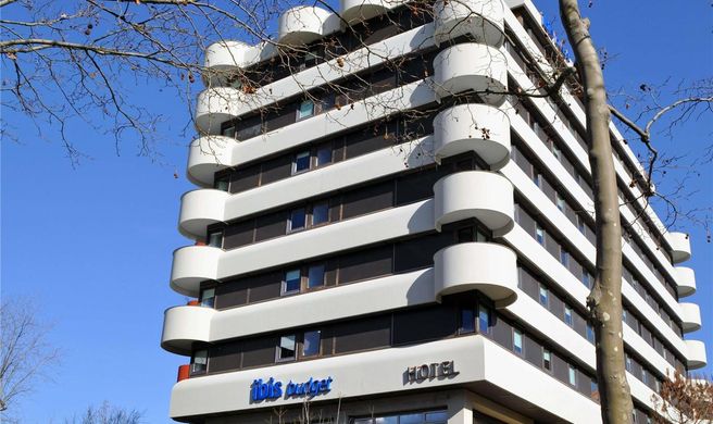Ibis Budget Toulouse Centre Gare Exterior