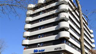 Ibis Budget Toulouse Centre Gare