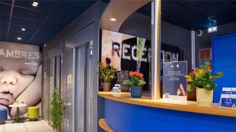 Ibis Budget Toulouse Centre Gare Exterior