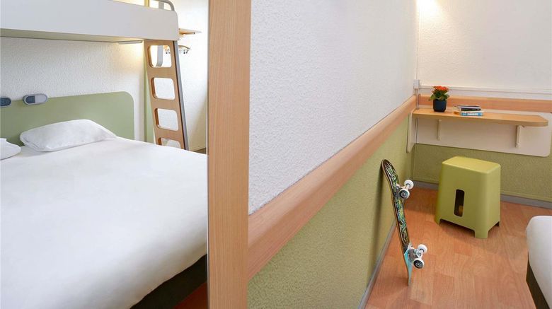 <b>Ibis Budget Toulouse Centre Gare Room</b>. Images powered by <a href="https://iceportal.shijigroup.com/" title="IcePortal" target="_blank">IcePortal</a>.