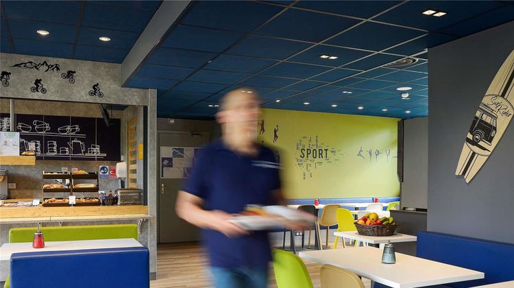 Ibis Budget Toulouse Centre Gare Restaurant