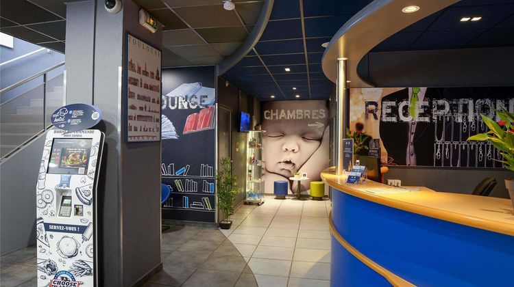 Ibis Budget Toulouse Centre Gare Other