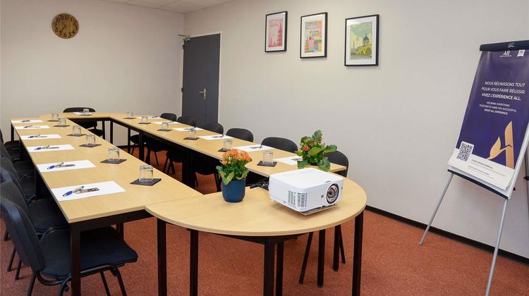 Ibis Budget Toulouse Centre Gare Meeting