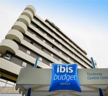Ibis Budget Toulouse Centre Gare Exterior