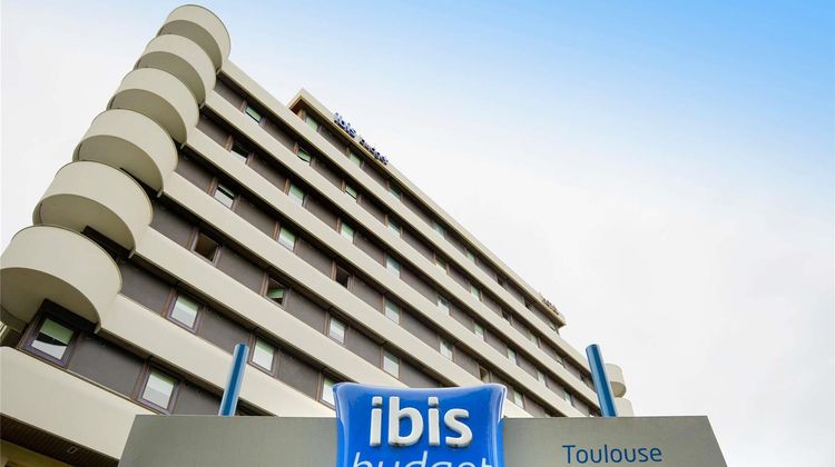 Ibis Budget Toulouse Centre Gare Exterior