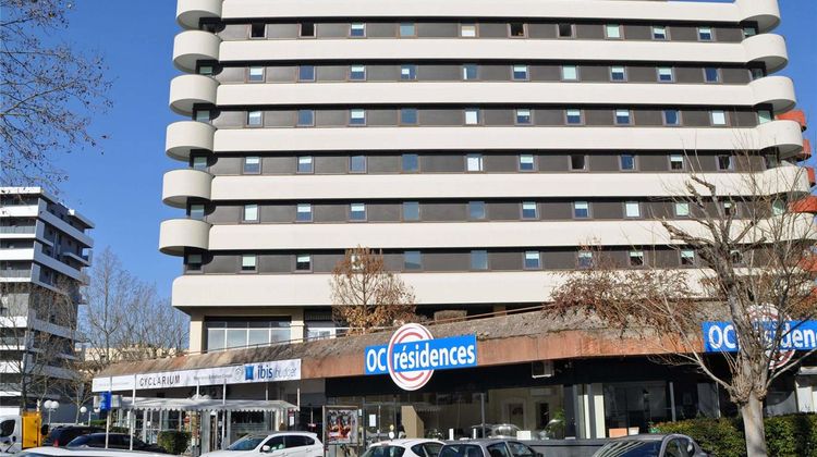 Ibis Budget Toulouse Centre Gare Exterior