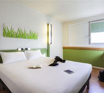 Ibis Budget Paris Porte de Bagnolet Exterior
