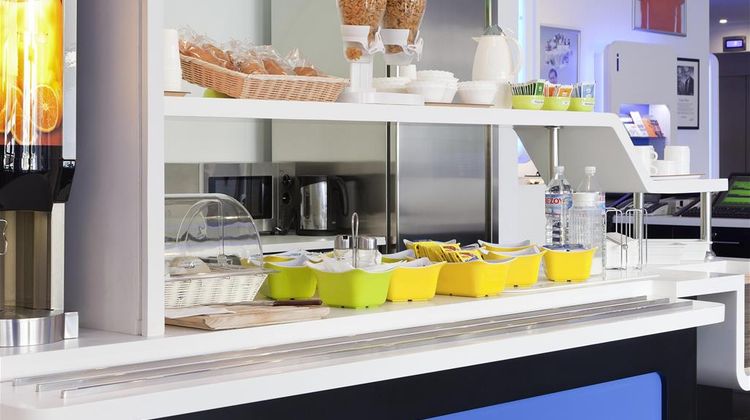 Ibis Budget Paris Porte de Bagnolet Restaurant