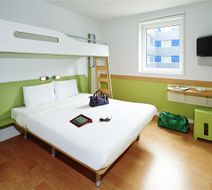 Ibis Budget Paris Porte de Bagnolet Room