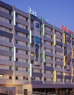 Ibis Budget Paris Porte de Bagnolet