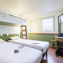 Ibis Budget Paris Porte de Bagnolet