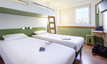 Ibis Budget Paris Porte de Bagnolet