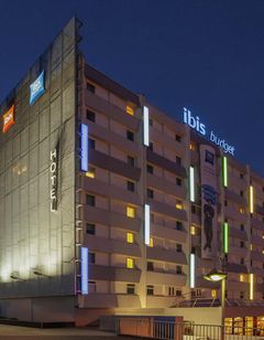 Ibis Budget Paris Porte de Bagnolet