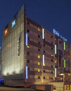 Ibis Budget Paris Porte de Bagnolet