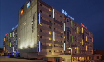 Ibis Budget Paris Porte de Bagnolet