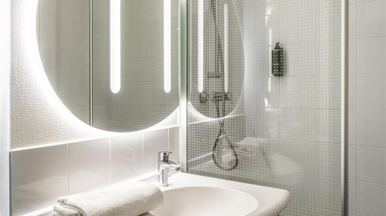 Ibis Budget Paris Porte De Bercy Room