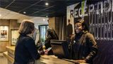Ibis Budget Paris Porte De Bercy Exterior