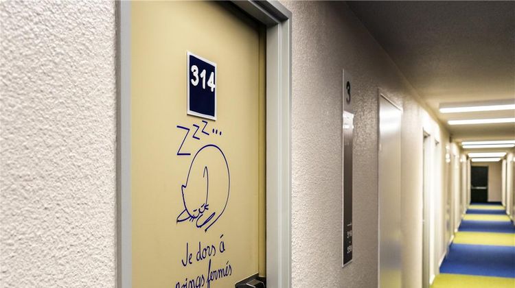 Ibis Budget Paris Porte De Bercy Room