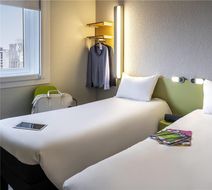 Ibis Budget Paris Porte De Bercy Room