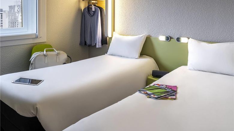 <b>Ibis Budget Paris Porte De Bercy Room</b>. Images powered by <a href="https://iceportal.shijigroup.com/" title="IcePortal" target="_blank">IcePortal</a>.