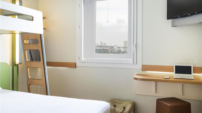 <b>Ibis Budget Paris Porte De Bercy Room</b>. Images powered by <a href="https://iceportal.shijigroup.com/" title="IcePortal" target="_blank">IcePortal</a>.