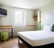 Ibis Budget Paris Porte De Bercy Room