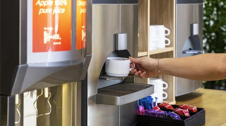 Ibis Budget Paris Porte De Bercy Restaurant