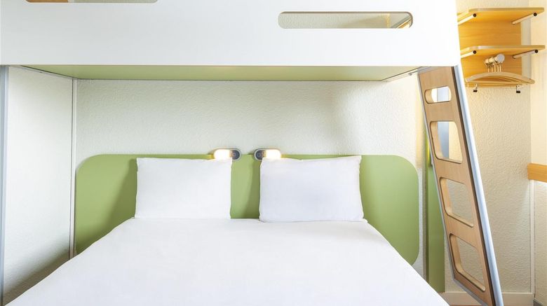 <b>Ibis Budget Paris Porte De Bercy Room</b>. Images powered by <a href="https://iceportal.shijigroup.com/" title="IcePortal" target="_blank">IcePortal</a>.