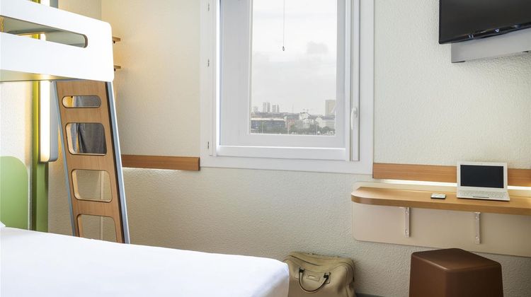 Ibis Budget Paris Porte De Bercy Room