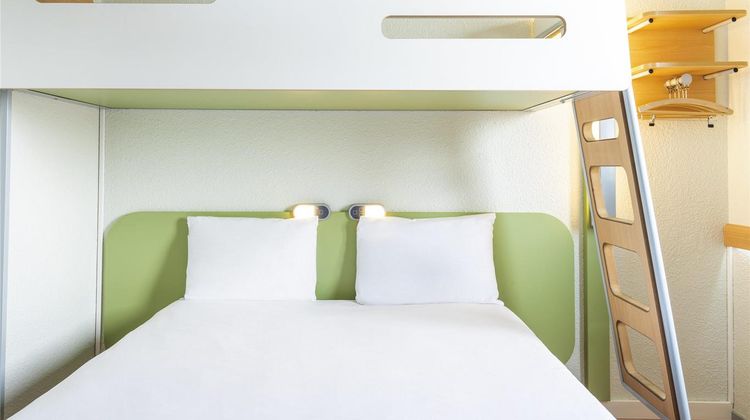 Ibis Budget Paris Porte De Bercy Room