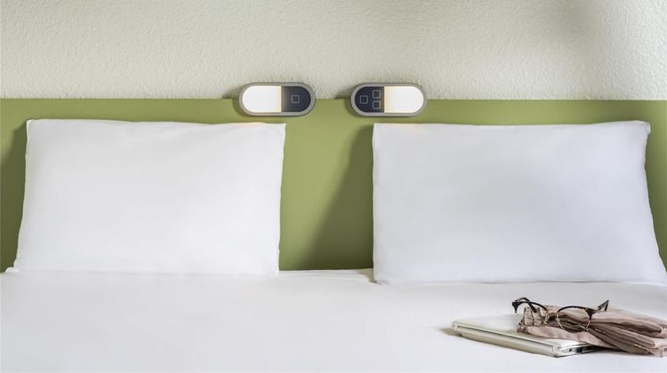 Ibis Budget Paris Porte De Bercy Room