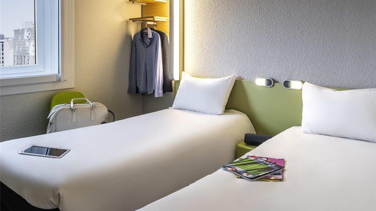 Ibis Budget Paris Porte De Bercy Room