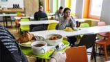 Ibis Budget Paris Porte De Bercy Restaurant