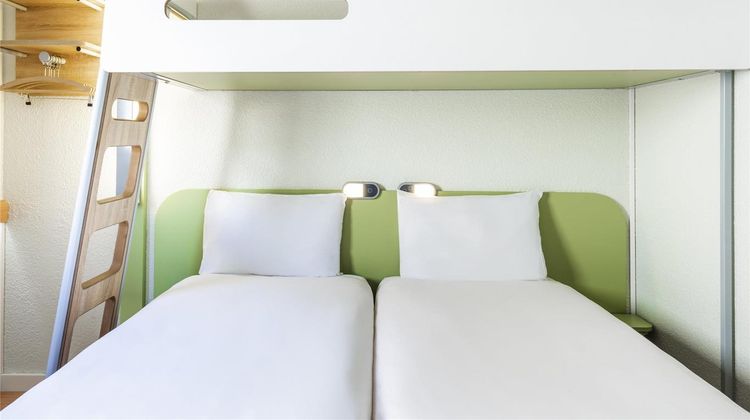 Ibis Budget Paris Porte De Bercy Room