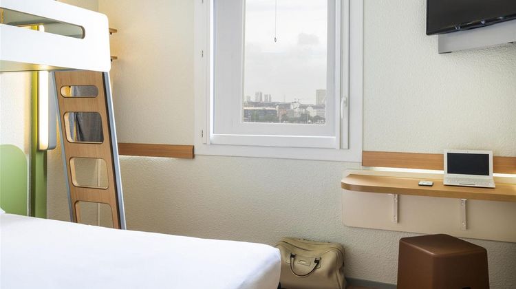 Ibis Budget Paris Porte De Bercy Room
