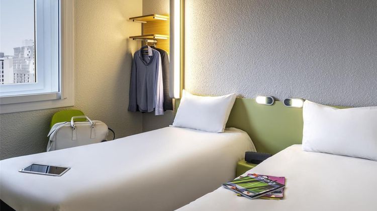 Ibis Budget Paris Porte De Bercy Room