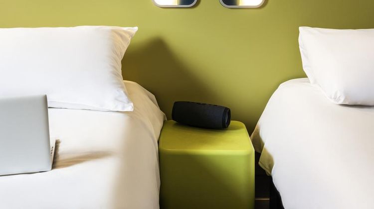 Ibis Budget Paris Porte De Bercy Room