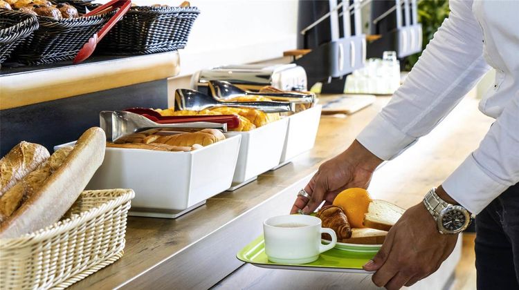 Ibis Budget Paris Porte De Bercy Restaurant