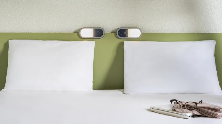 Ibis Budget Paris Porte De Bercy Room