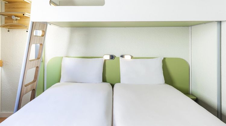 Ibis Budget Paris Porte De Bercy Room