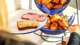 Ibis Budget Poitiers Sud Restaurant