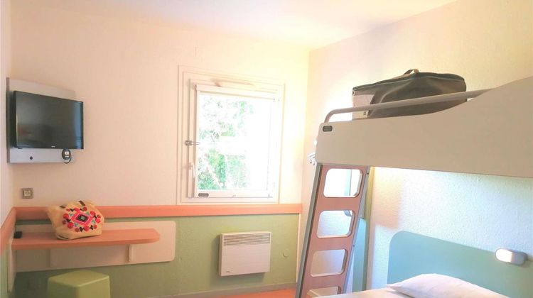 Ibis Budget Poitiers Sud Room