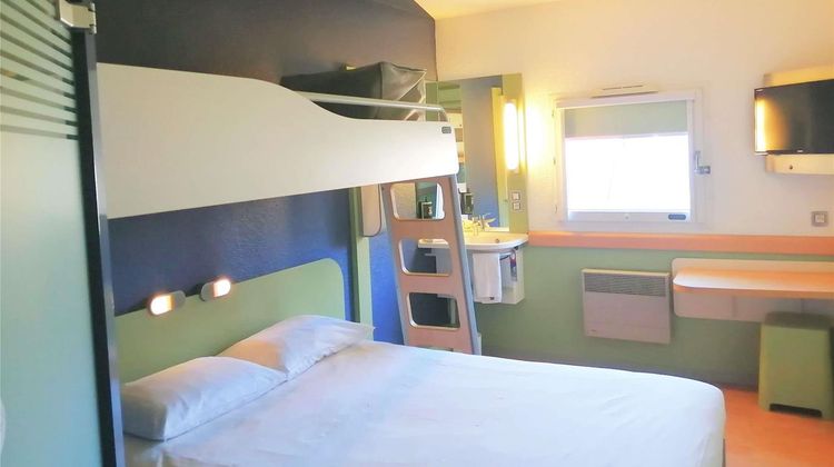 Ibis Budget Poitiers Sud Room
