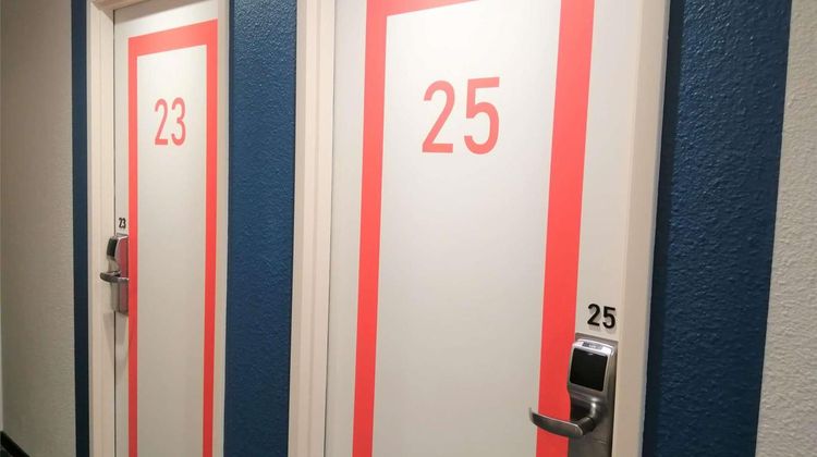 Ibis Budget Poitiers Sud Exterior