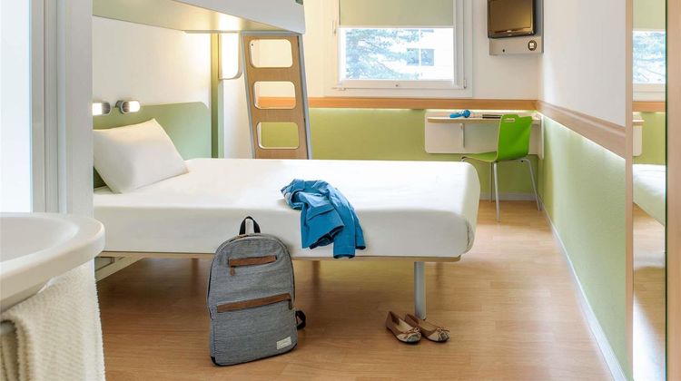 Ibis Budget Poitiers Sud Room