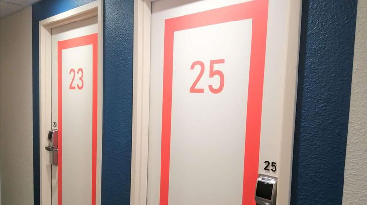 Ibis Budget Poitiers Sud Exterior
